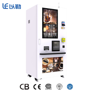 Distributeur automatique de café glacé haute performance avec écran tactile