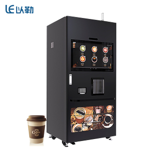 Distributeur automatique de café commercial intelligent pour hôtel