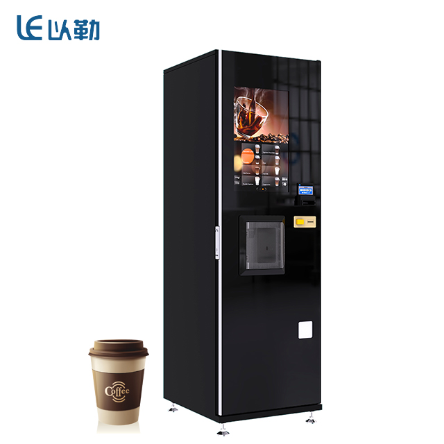 Distributeur automatique autonome de café de tasse de papier de 7 onces avec la rectifieuse